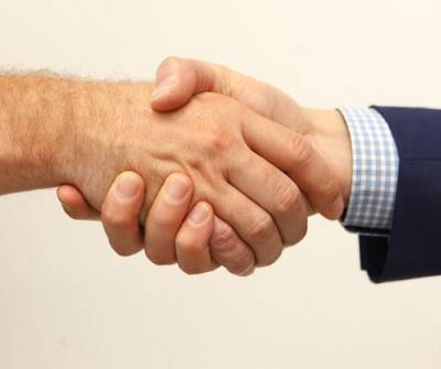 Interested in a Partnership?